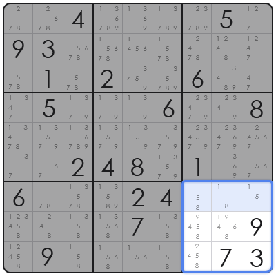 lovatts sudoku