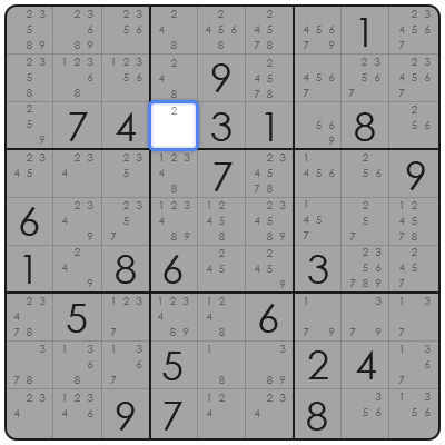 how to do expert sudoku